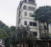 MP Lạc Long Quân Tây Hồ DT 78 m x 6 tầng x mt 5.8 m x Hạ sốc 4 tỷ – Còn 47 tỷ