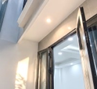Nhà mới 2 lầu sân thượng hẻm 152 Hưng Phú P8Q8 P.Chánh Hưng