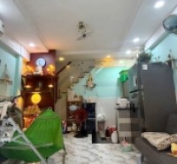 Nhà hẻm 184 Âu Dương Lân P3Q8, Giá : 3.05 Tỷ (Bớt Lộc)