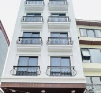Bán nhà mặt phố Lê Trọng Tấn, 75m2, 8 tầng thang máy mới đẹp, mặt tiền 4.8m, 44.5 tỷ, KD đỉnh