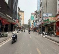 BÁN NHÀ MẶT PHỐ CHÙA LÁNG 136Mx5T - KINH DOANH - VỈA HÈ - GIÁ CHỈ NHỈNH 500 TR/M2