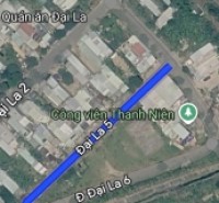 ĐẠI LA 5 – HOÀ KHÁNH – BÁN NHÀ GÁC LỬNG ĐÚC