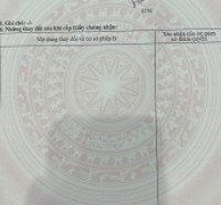 LÔ ĐẤT PHỐ TÂN THÀNH – NHÁNH 2 BÙI PHỔ – GIÁ 2.X TỶ  KHU DÂN CƯ ĐÔNG  ZALO 0567 222 555