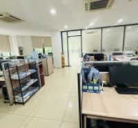 Bán tòa văn phòng mặt phố Bạch Mai, 215m2, 8 tầng 1 hầm thang máy, mặt tiền 8.5m, 189 tỷ