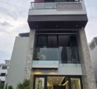 Hàng hot khu TĐC A51 Lê Chân – Nhà mới 7 tầng thang máy