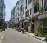 Bán 75M bạch mai tặng nhà vỉa hè ô tô tránh kinh doanh sầm uất hai bà trưng
