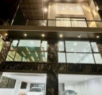 Siêu phẩm Nguyễn Sơn, 2 mặt ôtô tránh, 150m x 7tầng, MT 10m, thang máy, bể bơi, full nội thất Luxury