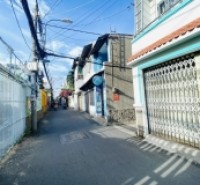 BÁN NHÀ CHÍNH CHỦ ĐƯỜNG SỐ 4 P11 GÒ VẤP DIỆN TÍCH 30M2 NHỈNH 3 TỶ