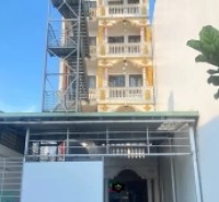 Bán KHÁCH SẠN full nội thất 21 phòng, Hiệp Thành, Q12 - Giảm sốc còn 25.7 tỷ