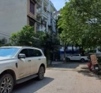 BÁN ĐẤT THẠCH BÀN 75M2- MT 5m- VỈA HÈ, Ô TÔ TRÁNH ĐỖ- 17.9 Tỷ