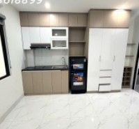 BÁN TÒA NHÀ 7 TẦNG MINH KHAI, HAI BÀ TRƯNG - 27 PHÒNG - DT 120 TR/TH - 85M2 - MT 5.2M - 24,9 TỶ