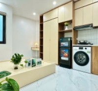 CCMN TRƯỜNG CHINH, ĐỐNG ĐA – 30 PHÒNG KHÉP KÍN – DOANH THU 160 TRIỆU/THÁNG – 80 M2 – 7 TẦNG – 20 TỶ