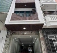 CHO THUÊ NHÀ  NGUYỄN VĂN HUYÊN – CẦU GIẤY  50M² × 6 TẦNG  GARA Ô TÔ  30 TRIỆU/THÁNG