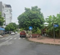 Chính chủ bán lô đất đẹp tại khu đô thị phía Tây cầu Phú Lương