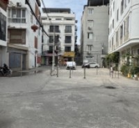 Siêu phẩm Kim Giang, lô góc, ô tô tránh, 46m2, 5 tầng, 13,8 tỷ.