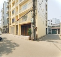 bán nhà Cổ Linh, lô góc, 6 tầng thang máy, ôtô vào nhà