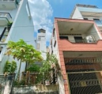 HOT, CẦN BÁN GẤP NHÀ DƯƠNG BÁ TRẠC [P2, Q8]DT:67M2(4.3 X 16M),2T, 2PN, 2WC CHỈ 8 TỶ