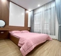 Bán nhà bạch mai 4 tầng long lanh ngõ thông hai bà trưng