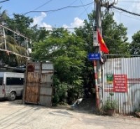 Bán đất vĩnh hưng 690M không sổ không quy hoạch ô tô tải tránh vào đất hoàng mai