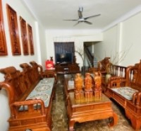 Bán nhà phân lô đường hoàng mai 4 tầng long lanh dân xây ô tô kinh doanh