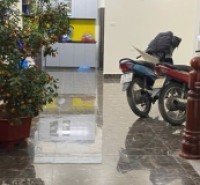 Bán nhà ngõ 299 đường hoàng mai 4 tầng dân xây phân lô ô tô kinh doanh