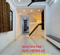 Bán Nhà Nguyễn Văn Công (4x11), 3 Tầng Nhỉnh 4 Tỉ
