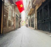Bán nhà ngõ 192 Kim Giang- Ngõ thông - Cách mặt ngõ 7m- 51m2