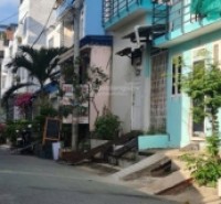BÁN NHÀ NHÀ CŨ TIỆN XÂY MỚI - 4.1 x 17 M - HẺM Ô TÔ, DƯƠNG BÁ TRẠC, QUẬN 8 - NHỈNH 7 TỶ