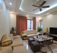 Bán nhà phố Bà Triệu, 100m, 6 tầng, mặt tiền 4.4m, 61.5 tỉ, đường ô tô tránh, kinh doanh đỉnh