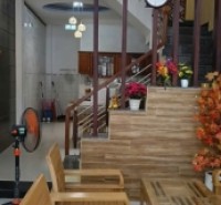 ♣ Nhà Kiệt Ô tô 5m thông Điện Biên Phủ, 52m2, 3 mê đúc, 3PN, nhỉnh 5 tỷ