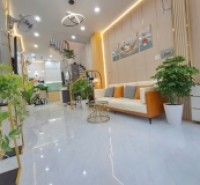 7.6 tỷ có nhà hẻm xe hơi Quang Trung, Quận Gò Vấp – 38.3m², ngang 3.7m