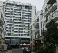 BÁN NHÀ PHÚC ĐỒNG [ THE DIAMOND POINT] 102M2- 6 Tầng- Vị trí đắc địa- 40 Tỷ