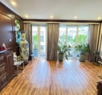 Bán nhà đẹp Nguyễn Văn Cừ- Sát phố- View Chương Dương-Gara- thang máy 85m 6 tầng nhinh 19 tỷ(TL)