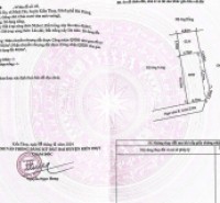 BÁN LÔ 98M² THÙ DU – MINH TÂN  GIÁ 9XX TRIỆU – HÀNG RẺ KHU VỰC – THANH KHOẢN TỐT  ZALO 0567 222 555