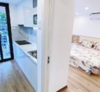 Bán nhà tập thể tầng 2 mặt phố nguyễn hiền bách khoa 65M, 2PN long lanh hai bà trưng