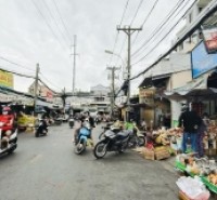 Mặt tiền chợ Bùi Minh Trực ngang 6x23 xây dựng 4 tầng chỉ 15 tỷ 3