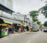 HIẾM, BÁN RẤT GẤP NHÀ ĐẸP MTKD DƯƠNG BÁ TRẠC [P1, Q8] DT: 66M2 (4.5X 14M) 2T, 2PN, 2WC CHỈ 7.2 TỶ