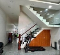 Bán nhà 3 tầng, 120m2,  đường Số 10, Linh Xuân, Thủ Đức, TP HCM,  sổ hồng riêng. Giá 7,38 tỷ.