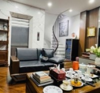 BÁN NHÀ BỒ ĐỀ 45M2- 4 NGỦ- THANG MÁY- GARA- Ở SƯỚNG- HƠN 20 TỶ