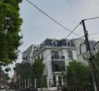 BÁN BIỆT THỰ SÀI ĐỒNG 360M2- 4 Tầng – ĐẲNG CẤP ĐẠI GIA- 89 Tỷ