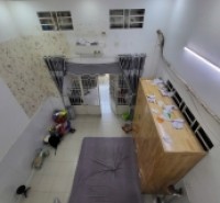Nhà 2 tầng Hiệp Bình Chánh Thủ Đức, ngang 5m, giá 4.35 tỷ còn thương lượng