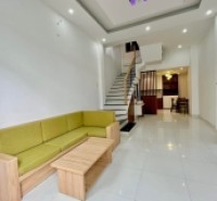 ♥ Nhà kiệt rộng gần Bế Văn Đàn, 47m2, 2.5 tầng cứng đẹp, 3PN, 3.95 tỷ