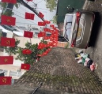 Bán đất ngũ nhạc 112M ô tô vào đất hoàng mai