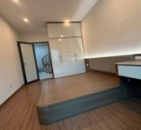 Bán nhà Liên Mạc 5 tầng xây mới ô tô ngõ nông – giáp Thượng Cát – Bắc Từ Liêm – nhỉnh 6 tỷ