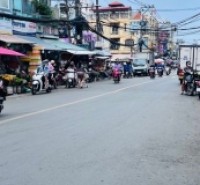 Bán nhà Nguyễn Thị Tần 3 tầng mới 4.2x28 chỉ 11 tỷ 8 TL - 0931172218