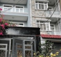 Bán nhà mặt tiền 4 tầng Bông Sao ngang 4m đối diện công viên - 0931172218
