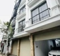 bán nhà Cổ Linh-Bát Khối, 5 tầng, 4 ngủ khép kín, gara, ôtô đỗ cửa