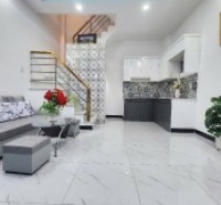 HOT, HÀNG HIẾM, BÁN GẤP NHÀ CĂN GÓC MỚI ĐẸP HƯNG PHÚ [P9, Q8] DT:24M2(4.2 X6M) 3T, 2PN, 3WC CHỈ 4.39 TỶ