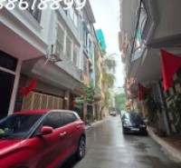 BÁN NHÀ PHÂN LÔ XUÂN THUỶ - CẦU GIẤY - 54M x 6T , MT 4,5 M - Ô TÔ TRÁNH- CHỉ 22,2 TỶ