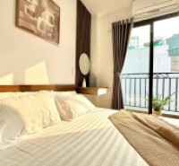 BÁN TÒA NHÀ 8 TẦNG ĐÌNH THÔN, NTL- LÔ GÓC - 100M2 - MT 6M - DT 165 TR/TH - 35,5 TỶ